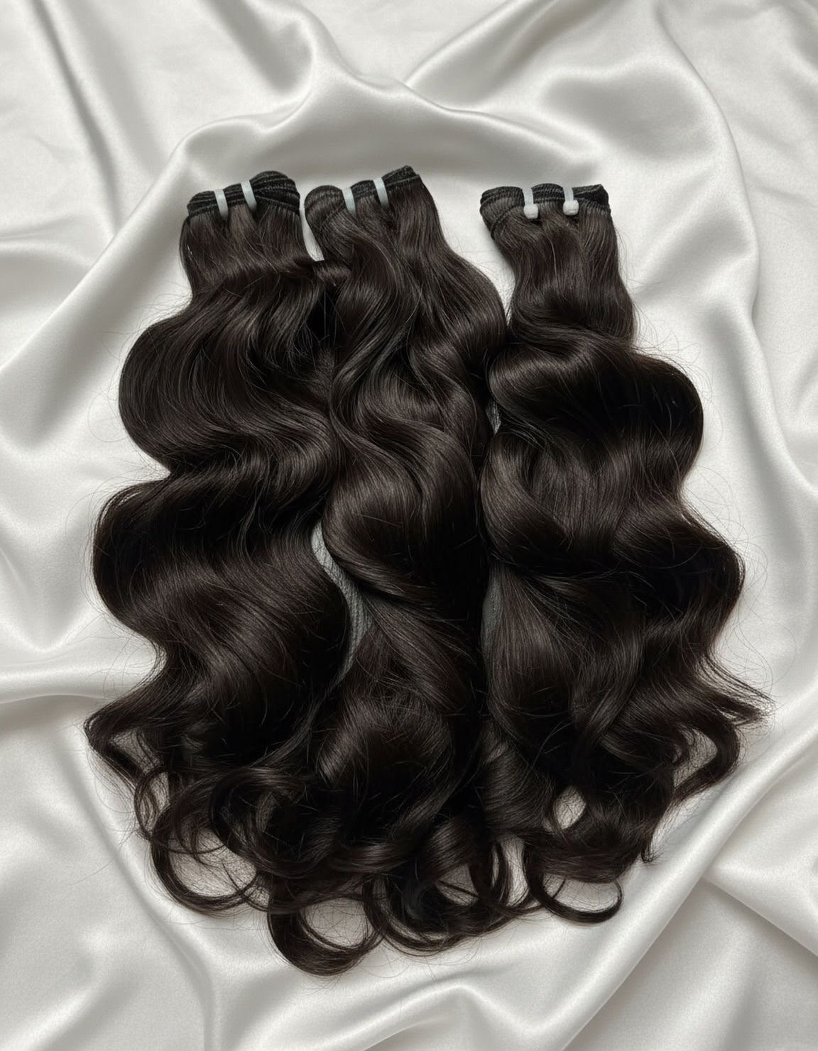 Raw Body Wave Bundles