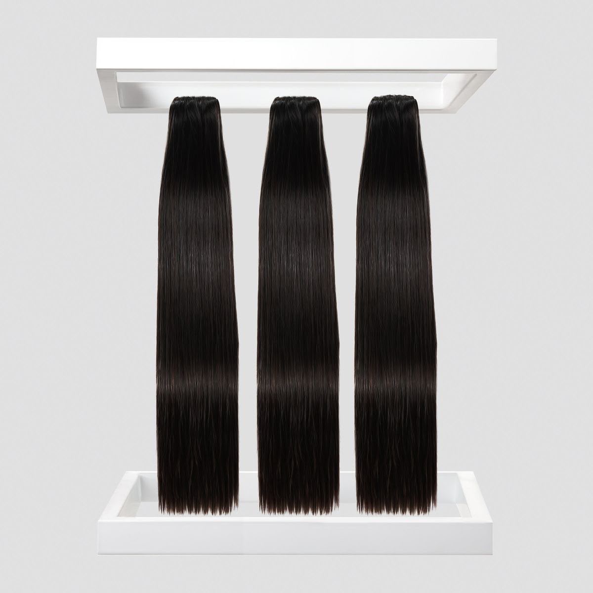 Raw Straight Bundles