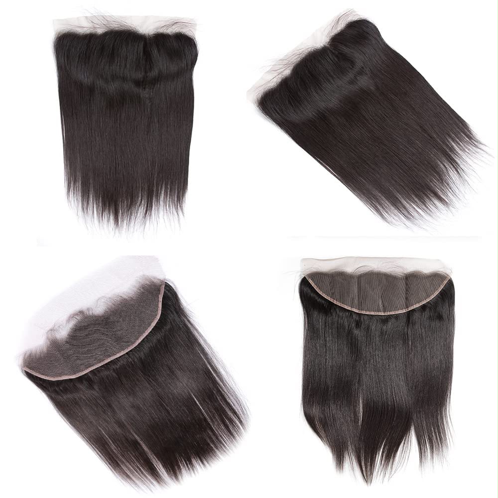 Straight Lace Frontal